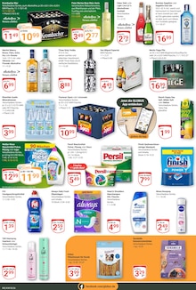 Likör im GLOBUS Prospekt "Aktuelle Angebote" mit 34 Seiten (Bochum)