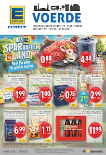 Aktueller E center Prospekt "Aktuelle Angebote" Seite 1 von 28 Seiten