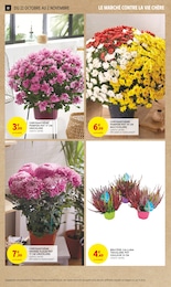 Prix et réduction Aménagement Extérieur dans le prospectus Intermarché en cours Offre Aménagement Extérieur dans le catalogue Intermarché du moment à la page 10