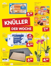 Aktueller Netto Marken-Discount Prospekt mit Bodenbelag, "Aktuelle Angebote", Seite 2