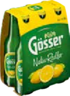 Natur Radler im Angebot bei Getränke Quelle WVG in Magdeburg Natur Radler Angebote von GÖSSER bei Getränke Quelle WVG Magdeburg für 5,76 €