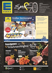 Aktueller E center Prospekt "Wir lieben Lebensmittel!" für Selb Aktueller E center Prospekt für Selb mit Seiten