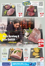 Aktueller E center Prospekt mit Rollbraten, "Aktuelle Angebote", Seite 8