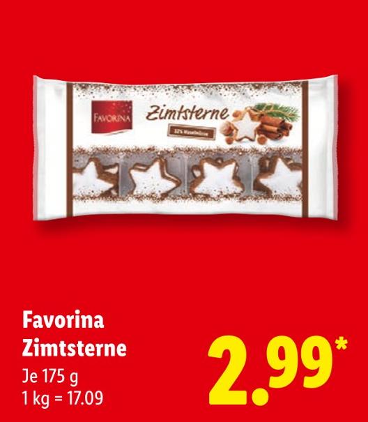 Zimtsterne