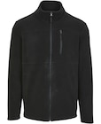 Herren Fleecejacke im KiK Prospekt Herren Fleecejacke im aktuellen KiK Prospekt für 9,99 €