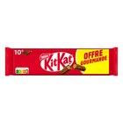Kit Kat "Offre Gourmande" - NESTLÉ dans le catalogue Carrefour Market