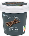 Crème glacée réglisse - PICARD en promo chez Picard Crème glacée réglisse - PICARD dans le catalogue Picard