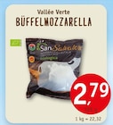 Aktuelle Mozzarella Angebote bei Erdkorn Biomarkt in Hannover Aktuelles Büffelmozzarella Angebot bei Erdkorn Biomarkt in Hannover ab 2,79 €