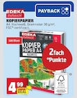 Kopierpapier Angebote von EDEKA zuhause bei E center Mannheim für 4,99 €