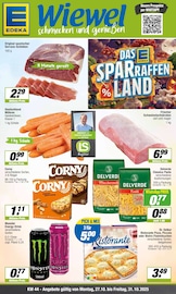 Serrano im EDEKA Prospekt in Münster Aktueller EDEKA Prospekt mit Serrano, "Aktuelle Angebote", Seite 1