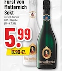 Trinkgut Alfter - Sekt Angebot im Prospekt Sekt bei Trinkgut im Alfter Prospekt für 5,99 €