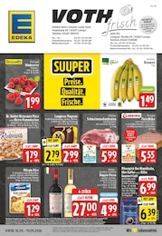 Aktueller EDEKA Prospekt EDEKA Prospekt mit 28 Seiten
