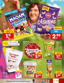 Chips im aktuellen Netto Marken-Discount Prospekt (Herne) Chips im Netto Marken-Discount Prospekt "Aktuelle Angebote" mit 68 Seiten (Herne)