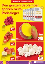 Champignons im Netto Marken-Discount Prospekt in Kiel Aktueller Netto Marken-Discount Prospekt mit Champignons, "Aktuelle Angebote", Seite 8