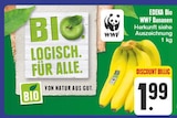 WWF Bananen Angebote von EDEKA Bio bei EDEKA Leipzig für 1,99 €