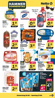 Netto mit dem Scottie Prospekt der aktuellen Woche, gĂĽltig von 22.06.2026 bis 27.06.2026 Aktueller Netto mit dem Scottie Prospekt "GĂĽnstig. Besser. FĂĽr Dich." mit 37 Seiten
