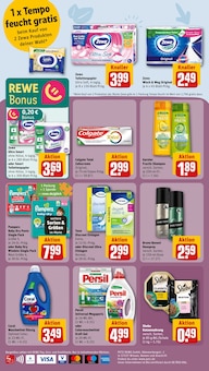 Pampers im REWE Prospekt "Dein Markt" mit 30 Seiten (Siegen (Universitätsstadt))