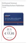 Orthomol immun Trinkfläschchen/Tabletten Angebot in Allersberg Orthomol immun Trinkfläschchen/Tabletten im aktuellen Prospekt bei LINDA Premiumapotheke in Allersberg