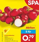 Snackradieschen bei Netto Marken-Discount im Prospekt "" für 0,79 €