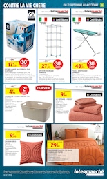 Prix et réduction Meuble dans le prospectus Intermarché Hyper en cours Offre Meuble dans le catalogue Intermarché Hyper du moment à la page 39