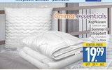 Kopfkissen Angebote von Emma essentials bei EDEKA Augsburg für 19,99 €