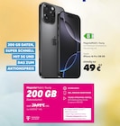 TMC Sauerland GmbH Sundern - iPhone 16 Pro Angebot im Prospekt iPhone 16 Pro bei TMC Sauerland GmbH im Sundern Prospekt für 49,00 €