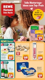 REWE Prospekt für Harrislee: "Dein Markt", 22 Seiten, 04.05.2026 - 09.05.2026