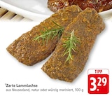 Zarte Lammlachse Angebote bei E center Filderstadt für 3,29 €
