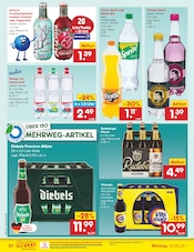 Ähnliche Vittel Angebote im Prospekt "Aktuelle Angebote" von Netto Marken-Discount in Gelsenkirchen Ähnliche Angebote wie Vittel im Prospekt "Aktuelle Angebote" auf Seite 30 von Netto Marken-Discount in Gelsenkirchen