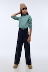 Pantalon large en coton - Monoprix Margaret Pantalon large en coton à 22,99 € dans le catalogue Monoprix Margaret