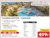 Flugreise Ägypten – Hurghada Angebote bei Netto Marken-Discount Hagen für 499,00 €