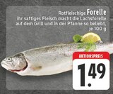 Rotfleischige Forelle im Angebot bei EDEKA in Gelsenkirchen Rotfleischige Forelle Angebote bei EDEKA Gelsenkirchen für 1,49 €