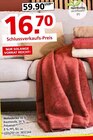 Wohndecke Angebote bei Segmüller Kaufbeuren für 16,70 €