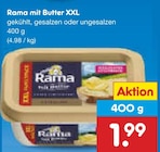 mit Butter XXL Angebote von Rama bei Netto Marken-Discount Wolfenbüttel für 1,99 €