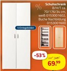 Schuhschrank Angebote bei ROLLER Grevenbroich für 69,99 €