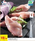 Cuisse de lapin - Intermarché Super à Béziers Cuisse de lapin en promo chez Intermarché Super Béziers à 15,49 €