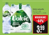 naturelle im Angebot bei Marktkauf in Kirchheim naturelle Angebote von Volvic bei Marktkauf Kirchheim für 3,99 €