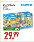 WELPENHAUS Angebote von playmobil bei Marktkauf Münster für 29,99 €