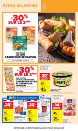 Viande en promo dans le catalogue Carrefour Market à la page 9
