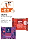 Pocket Porridge von 3BEARS im aktuellen Müller Prospekt für 1,33 €