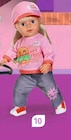 SNACK SHOP OUTFIT von Baby Born im aktuellen Müller Prospekt für 12,99 €