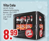 Vita Cola bei Trinkgut im Weilerswist Prospekt für 8,99 €