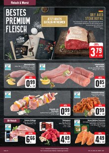 Rindfleisch im E center Prospekt "Wir lieben Lebensmittel!" mit 44 Seiten (Nürnberg)
