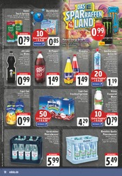 Aktueller EDEKA Prospekt mit Volvic, "Aktuelle Angebote", Seite 18