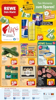 Haribo im REWE Prospekt "Dein Markt" mit 33 Seiten (Dortmund)