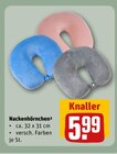 Nackenhörnchen bei REWE im Michelstadt Prospekt für 5,99 €