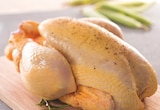 Promo Poulet Fermier Lyré Label Rouge à 5,85 € dans le catalogue Auchan Supermarché à Golbey