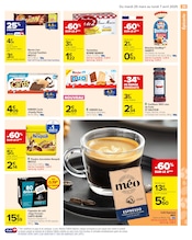 Café Angebote im Prospekt "Carrefour" von Carrefour auf Seite 41