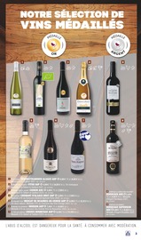 Vin Angebote im Prospekt "FOIRE AUX VINS D'AUTOMNE" von Aldi auf Seite 5