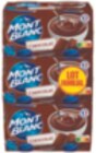 Crème dessert "Lot familial" - MONT BLANC en promo à 6,09 € chez Carrefour Crème dessert "Lot familial" - MONT BLANC dans le catalogue Carrefour